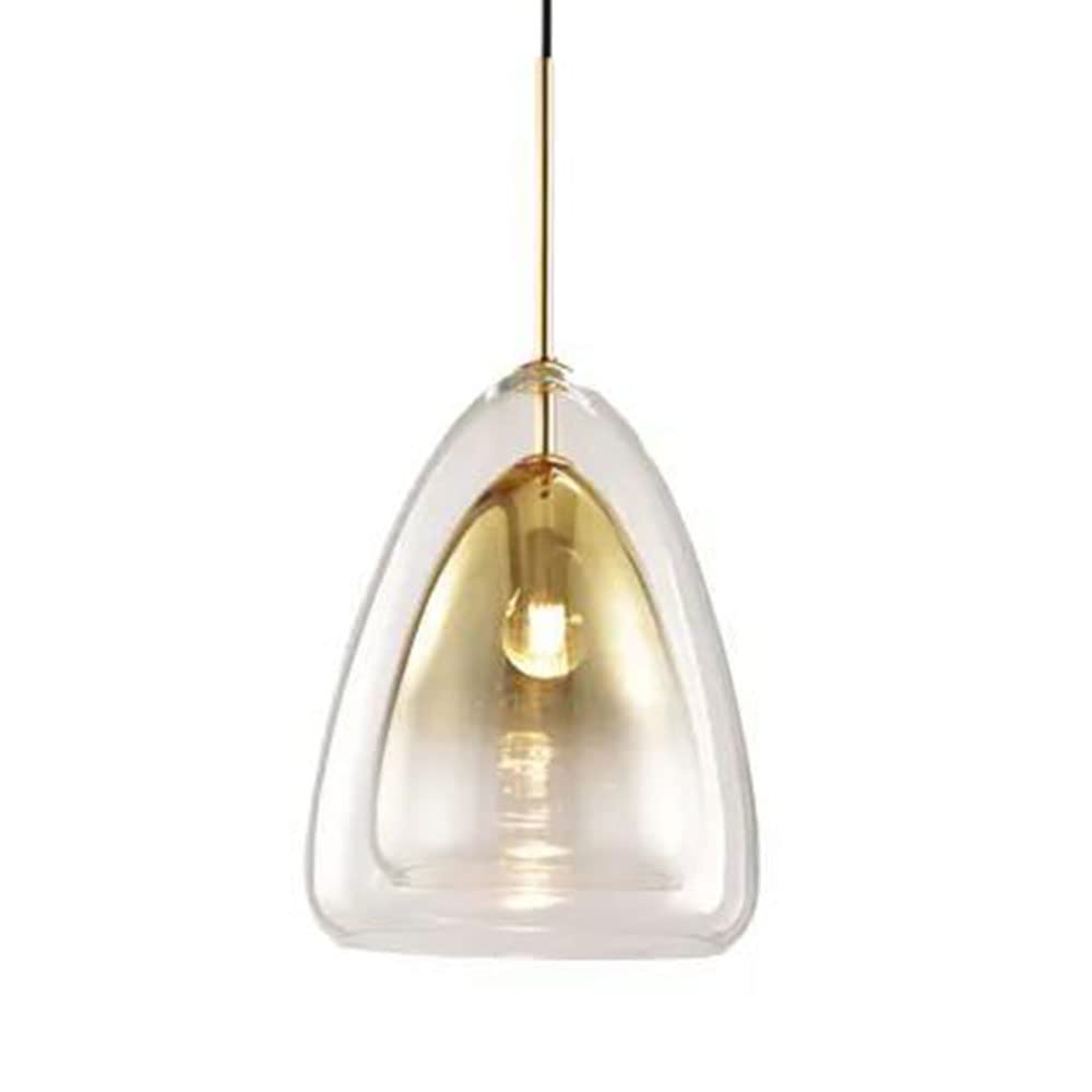 Lustre suspension moderne de type B pour salle à manger et bar