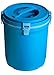 Stanley Adventure Fast Flow Water Jug 2 Gallon | Leakproof Ice Water Dispenser | Insulated Beverage Cooler | Easy Pour Spigot and Latched Foam Lid | BPA-Free | Azure