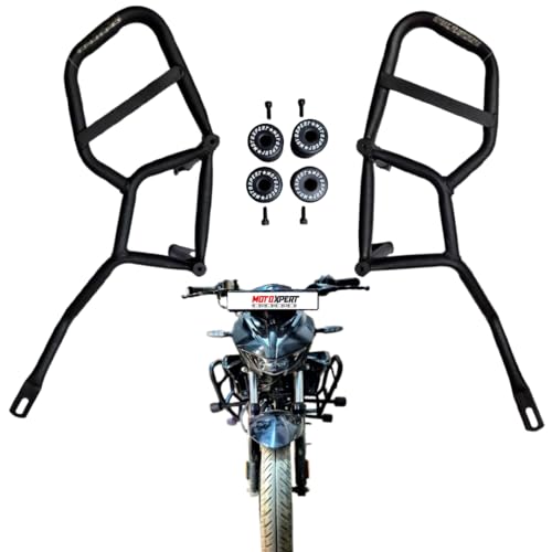 Image of Hero Xtreme 125R Heavy Duty Bike Crash Guard