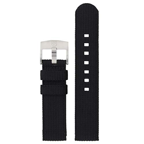 Preisvergleich Produktbild Luminox Herren Textil Uhrenarmband FNX.2202.20Q.K