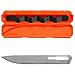 Gerber Blades 31-003085 Vital Game Replacement Blades, Drop Pt