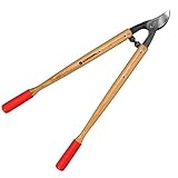 Corona WL 6361 Forged Bypass Lopper, Hickory Handles,...