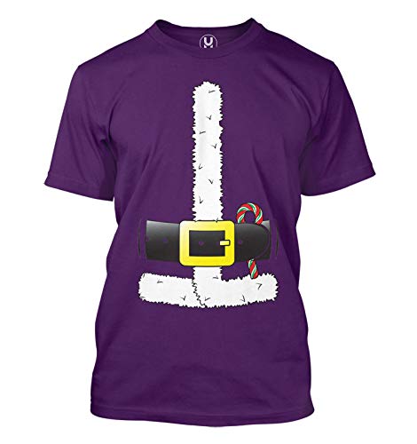 Santa Claus Outfit - Kris Kringle St. Nick Men's T-Shirt