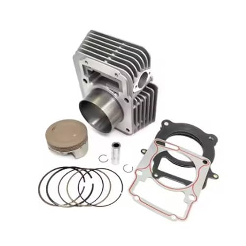 75mm Motorcycle Cylinder Kit 300CC Big Bore for Italika Vortx 250 Blackbird 250 ZongShen CPS300 RATO RT250 RBT250 RW172FMM