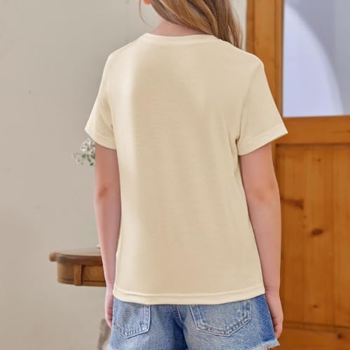 Second Grade Shirts for Girls Boys Student Back to School T Shirt Kids First School Day Clothes Short Sleeve Tops3