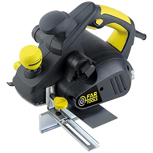Fartools Rabot Electrique 850W 82x3mm