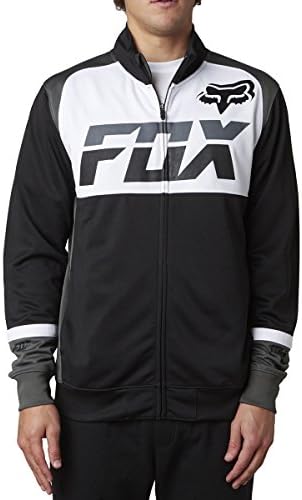 fox track jacket
