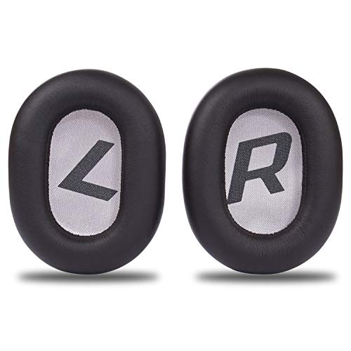 Yizhet Coussinets de Remplacement Compatible avec Plantronics Backbeat Pro 2 Bluetooth sans Fil Casque Réducteur de Bruit (Brun)