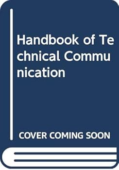 Hardcover Handbook of Technical Communication Book