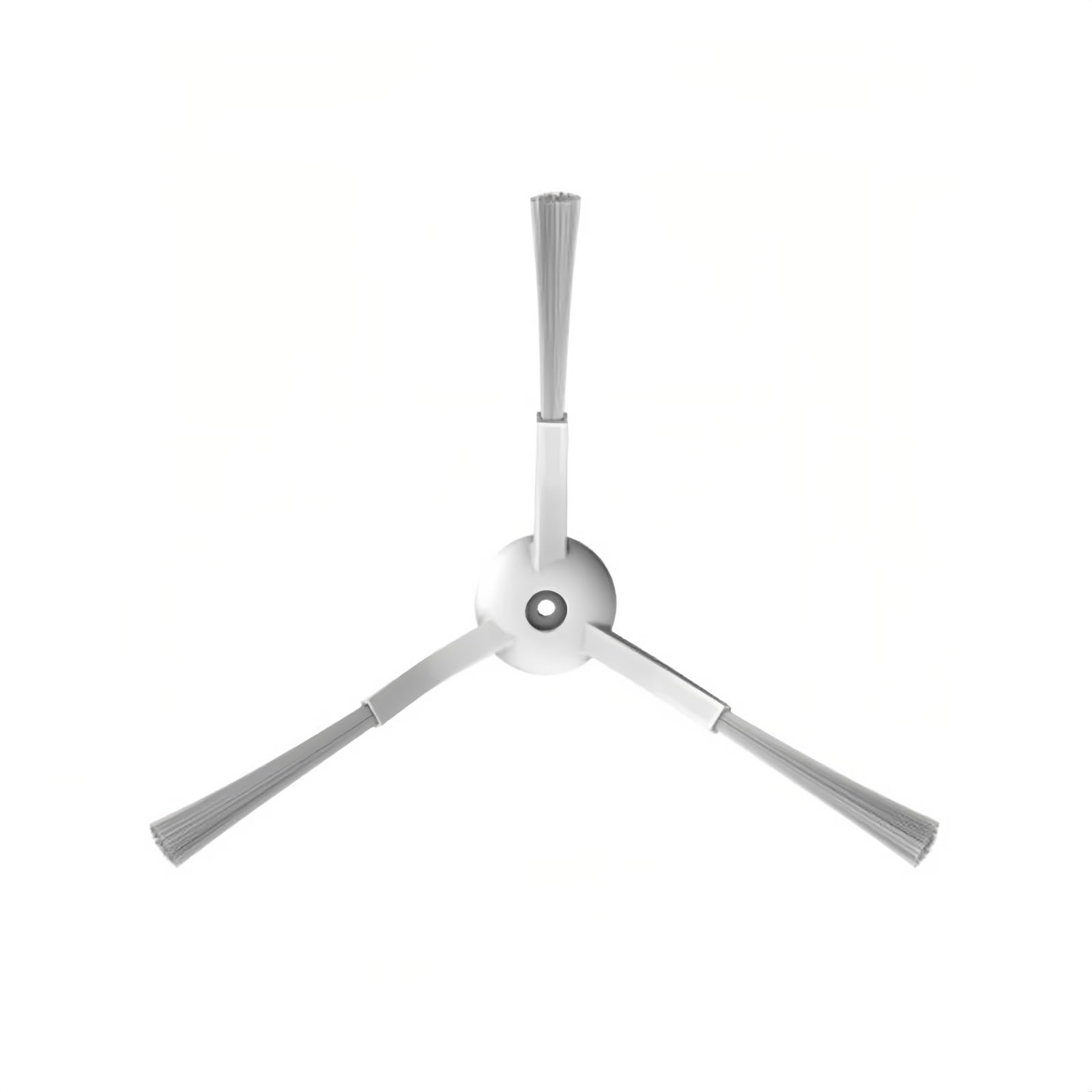 Ricambi e accessori for aspirapolvere robot. Spazzola laterale. Compatibile con Qihoo 360 S6 Pro S9 X90 X95.(6 Pcs White)