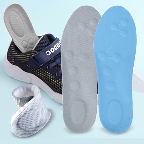 2 pares de plantillas suaves de espuma para hombre y mujer miniatura 5