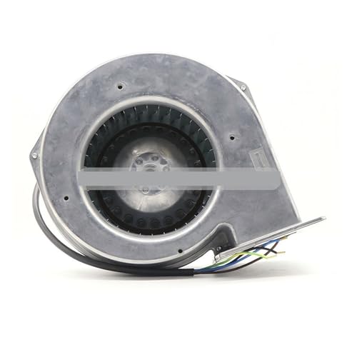 Éviter la surchauffe avec le ventilateur centrifuge G2E120-AR77-01