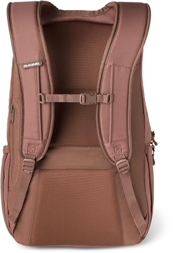 Image of Dakine Campus Premium BACKPACK28L T1, School Backpack, Travel Daypack with Laptop Sleeve & Multiple Compartments, Marron