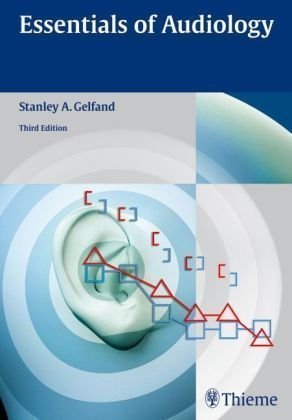 Essentials of Audiology. 313103632x Book Cover
