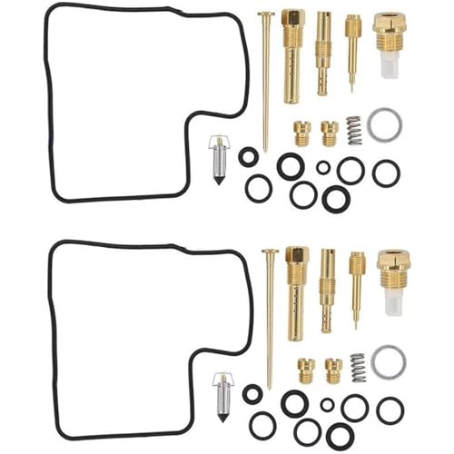 Kit de réparation carburateur VT750C joint pointeau gicleur pour Shadow 750