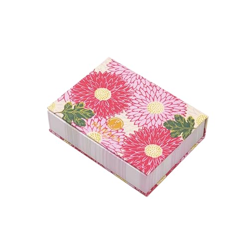 Amazon.co.jp: ブロックメモ 榛原(はいばら) 【江戸～大正期デザイン