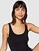 IRIS & LILLY Camiseta de Tirantes de Algodón para Mujer, Pack de...
