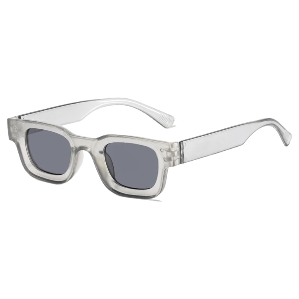 Fcnjsao Lightweight Small Frame For Girls Teens Eye Catching Carnivals Party Photography Tool Outdoor Camping Glasses