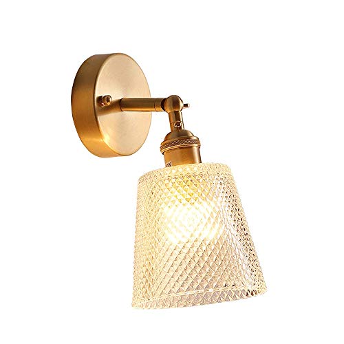 Applique murale moderne orientable pour éclairer un couloir sombre