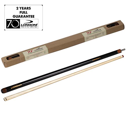 Longoni Hurricane 2 taco de billar pool hoja maple sin forro miniatura 5