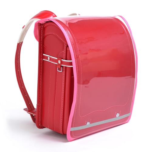 Protège-cartable transparent rose pour la rentrée scolaire des enfants