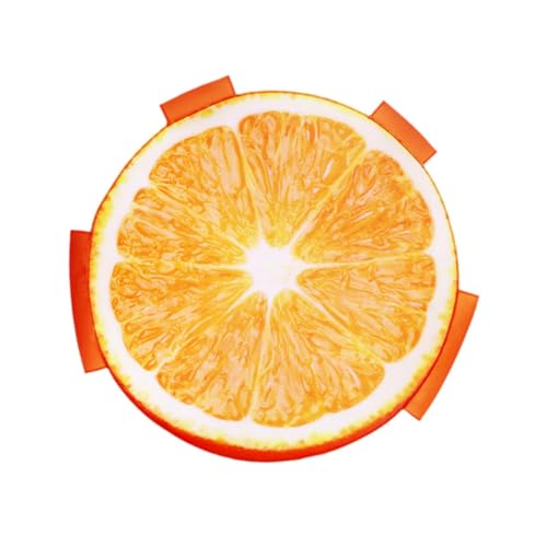 Costume orange mignon pour le carnaval et les fêtes de scène