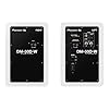 Pioneer DJ DM-50D Active 5-inch Desktop Monitor Speaker, White