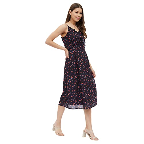 Image of Harpa Women Casual Midi Dress