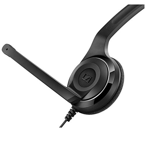 Sennheiser Consumer Audio Pc 7 Usb - Mono Usb Headset For Pc And Mac, Black (504196) #TOP2