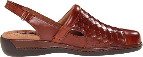 Softwalk Women's Salina Woven Flat3