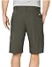 Dickies Mens Relaxed Fit 11 Inch Lightweight Rip Stop Cargo Shorts, Moss, 38 US