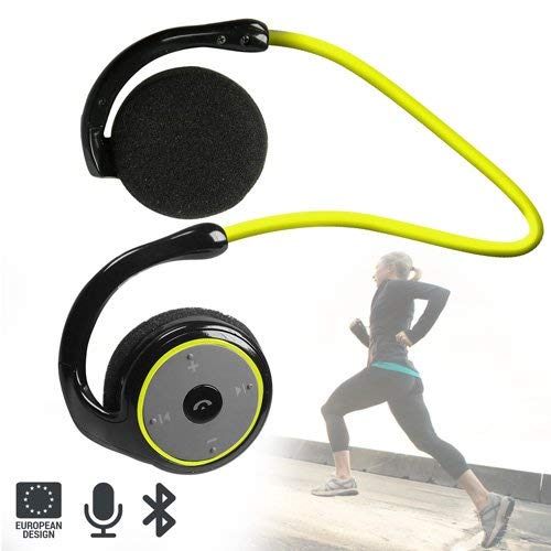 O sbs Stereo Headphone Bluetooth Sport Runway Fit for iPhone, smartphone  and mobiles: Buy Online at Best Price in UAE - Amazon.ae