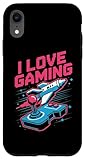 Retro Gamer Fun Arcade Console Pixels