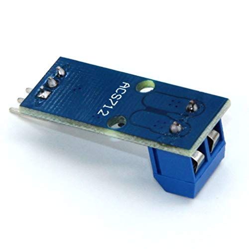 20A ACS712 Modulo 5V Campo di Misura Modulo