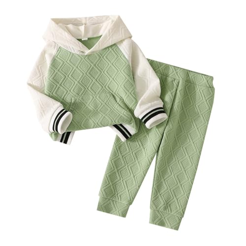Pyjama polaire bébé et ensemble de survêtement chaud d'hiver pour enfant