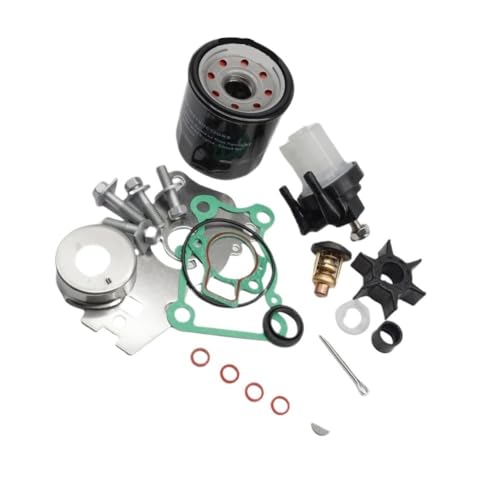 Kit d'entretien pour moteurs 4 temps F30A FT25F FT25B F40B 6H4-44352