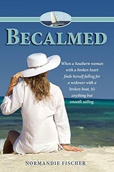 Paperback Becalmed Book