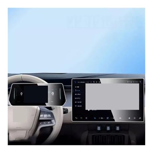 Film protection verre trempé écran BYD Song L confort conduite