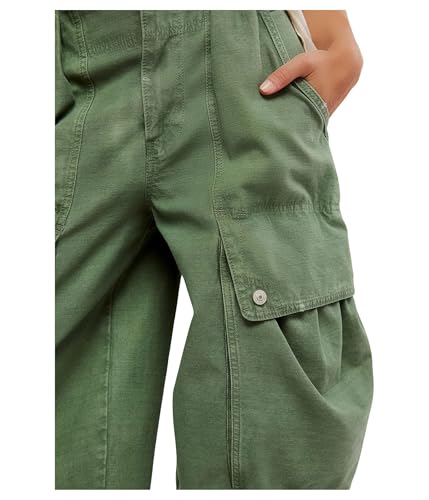 Free People Women's Brentwood Slouch Pants4