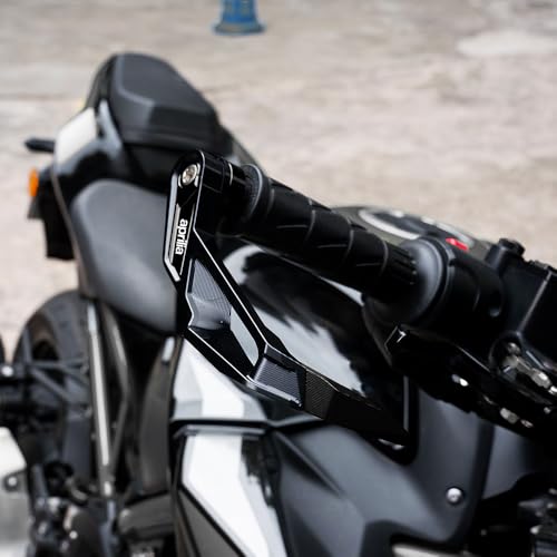 Levier protection main pour rouler sur circuit avec RSV4