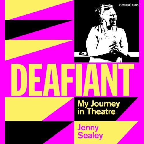 Deafiant cover art