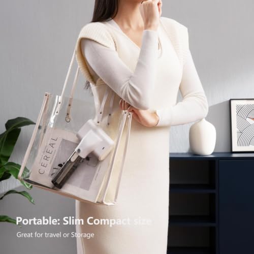 Image of G10 Steamer for Clothes, Portable Travel Irons,Handheld Garment Steamer