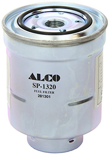 Filtre à carburant Alco Filter SP-1320 contre l'usure prématurée de la pompe d'injection