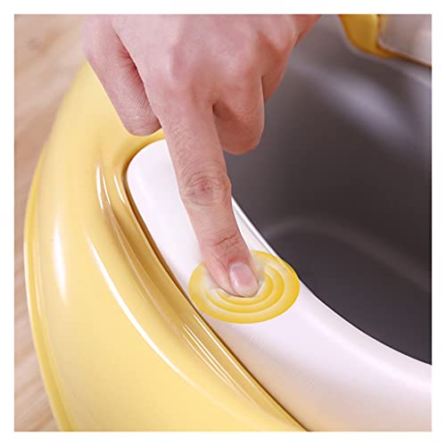 JYDZSW Kids Potty Draagbare Baby Potty Training Toilet Herten Toiletbril Kinderen Kinderen Kinderen Kinderen Urinale… - Afbeelding 8