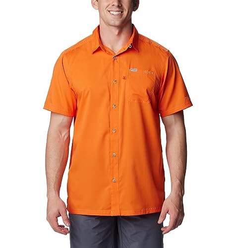 Columbia Men's PFG Slack Tide Camp Shirt