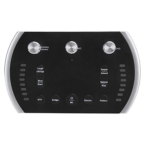 box5 Computer Live Stream Voice Changer Audio Mixer Game Meerdere Geluidseffecten Kaart Mixer - Image 5