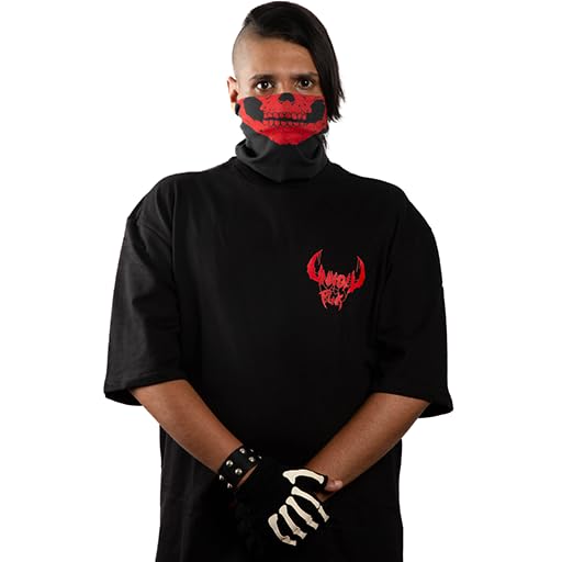 Image of Oversize Unisex T-Shirt Pure Evil