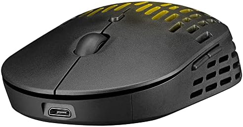 Everest SM-W73 DUAL Mode İkisi Bir Arada Siyah Bluetooth&2.4GHz 6D Şarjlı Kablosuz Notebook Mouse - Görsel 2