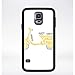 Générique Coque Scooter Compatible Samsung Galaxy s5 Bord Noir