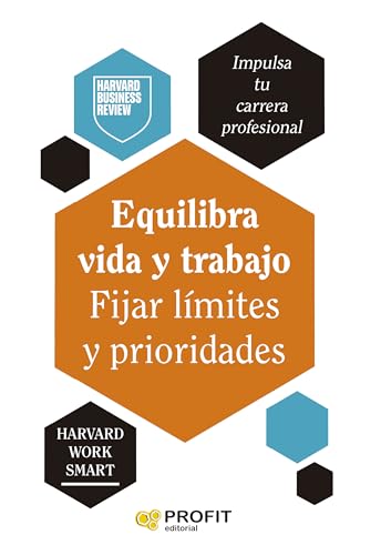 Portada de Equilibra vida y trabajo. Fijar límtes y prioridades